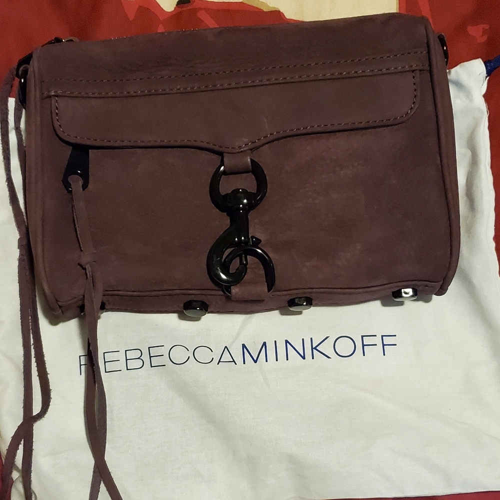 Rebecca Minkoff Crossbody Clutch